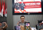 Polres Trenggalek Amankan Jambret Perhiasan, Tersangka Lima Kali Masuk Bui