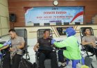 Polda Jatim dan Insan Pers Gelar Donor Darah, Wujud Sinergi Kemanusiaan di Hari Jadi ke-75 Humas Polri