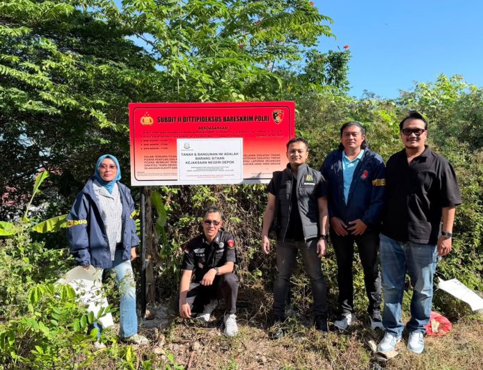 Bareskrim Polri Telusuri Aset Lebih dari Rp500 Miliar dalam Kasus PT DSI, Tiga Klaster Berkas P21